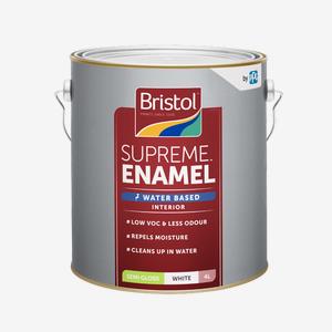 Supreme Water Based Enamel 