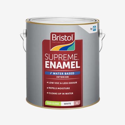 Supreme Water Based Enamel 