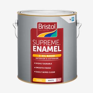 Supreme Enamel
Doors & Trims