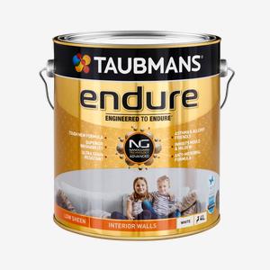 Taubmans Endure Interior Walls 
